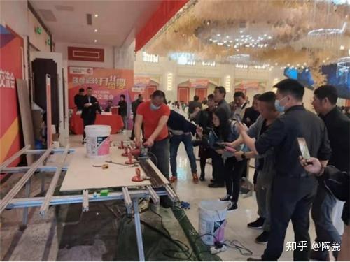 强牌瓷砖:从产品到服务,努力给用户最好的